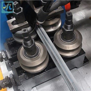 Peiriant Melin Tiwb petryal Dur Carbon