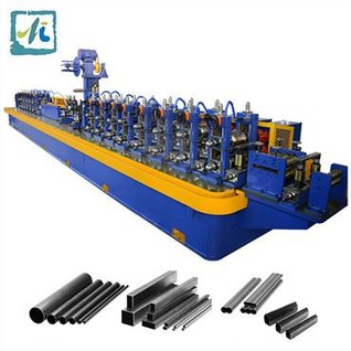 Peiriant Melin Tiwb Estron Dur Galfanedig