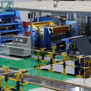 Ffatri Custom 20-HI Cold Rolling Mill Machine